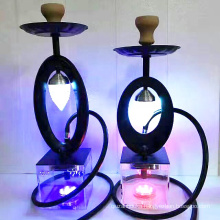 wholesale led high quality hookah art hookah shisha